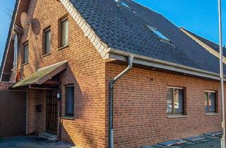 Einfamilienhaus kaufen in 46509 Xanten, Schönes freistehendes Einfamilienhaus in Marienbaum mit vielseitigen Nutzungsmöglichkeiten