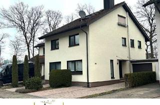 Doppelhaushälfte kaufen in 68723 Oftersheim, Schöne Doppelhaushälfte in ruhiger Waldrandlage