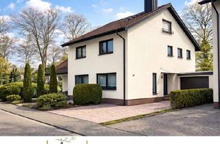 Doppelhaushälfte kaufen in 68723 Oftersheim, Schöne Doppelhaushälfte in ruhiger Waldrandlage