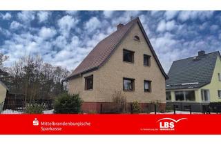 Haus kaufen in 14943 Luckenwalde, Kapitalanlage: Schönes, vermietetes EFH