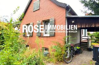 Haus kaufen in 46509 Xanten, Sanierungsobjekt in Bestlage!