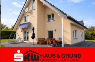 Einfamilienhaus kaufen in 33449 Langenberg, Ankommen. Wohlfühlen. Zuhause sein. *** 4261 GEinfamilienhaus in Langenberg