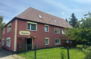 Haus kaufen in Laubaner Landstr., 02708 Löbau, Charmantes Wohnhaus mit ehemaliger Pension in idyllischer Lage