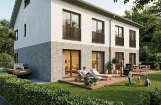 Doppelhaushälfte kaufen in 44267 Holzen, Innovative und moderne Doppelhaushälfte in Dortmund-Holzen