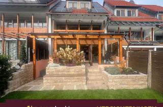 Haus kaufen in Appenzellerweg, 89150 Laichingen, Stilvolles Effizienzhaus mit traumhafter Terrasse und pflegeleichtem Garten