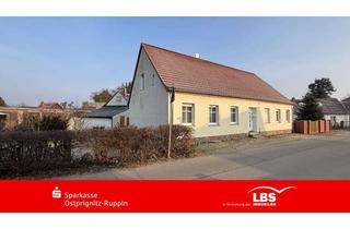Haus kaufen in 16909 Wittstock, großzügiges Wohnhaus - provisionsfrei