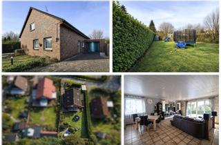 Einfamilienhaus kaufen in 26188 Edewecht, Viel Platz für die ganze Familie: Solides Einfamilienhaus mit 6 Zimmern in Edewecht-Süddorf