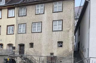 Haus kaufen in 88605 Meßkirch, Ein Haus mit Seele – schenken Sie diesem Denkmal neues Leben.