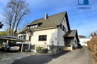 Villa kaufen in 56235 Ransbach-Baumbach, Villa mit Gästehaus Nähe Montabaur
