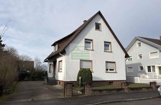 Haus kaufen in 77767 Appenweier, Zweifamilienhaus im attraktiven Appenweier