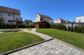Einfamilienhaus kaufen in Siebenbürgener Straße, 71679 Asperg, Schnuckeliges Einfamilienhaus mit Garage und großem Garten in gefragter Lage von Asperg