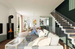 Haus kaufen in 82515 Wolfratshausen, Energieeffizientes Reiheneckhaus für die gesamte Familie in ruhiger Zentrumslage
