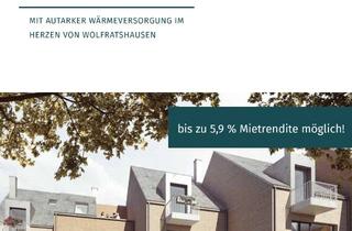 Haus kaufen in 82515 Wolfratshausen, Energieeffizientes Reihenmittelhaus für die gesamte Familie in ruhiger Zentrumslage