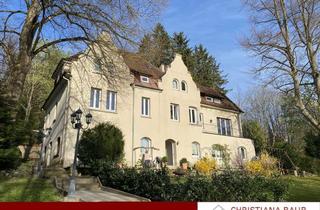 Villa kaufen in 72461 Albstadt, JUGENDSTILVILLA TOP SANIERT: 4-Familienhaus in Tailfingen