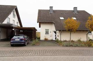 Doppelhaushälfte kaufen in 56288 Kastellaun, Doppelhaushälfte in der Burgstadt - einziehen und wohlfülen