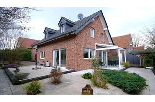 Einfamilienhaus kaufen in Rosenweg, 47559 Kranenburg, Freistehendes Einfamilienhaus mit großer Garage.