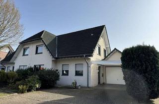 Doppelhaushälfte kaufen in 48619 Heek, Attraktive Doppelhaushälfte in Heek – Für Kapitalanleger und Eigennutzer!