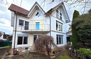 Haus kaufen in 74915 Waibstadt, Zweifamilienhaus mit einzigartigem Flair und zentraler Lage