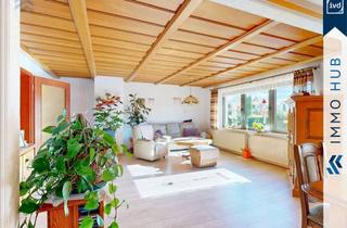 Einfamilienhaus kaufen in 04328 Paunsdorf, ++ Garage, Terrasse, wundervoller Garten! Einfamilienhaus mit Gartenidylle im Leipziger Osten ++