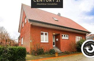 Einfamilienhaus kaufen in 48465 Schüttorf, Superzentral gelegenes, großzügiges Einfamilienhaus in Schüttorf – unschlagbare Lage!