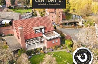 Einfamilienhaus kaufen in 48465 Schüttorf, Wohnen im Herzen von Schüttorf: Geräumiges Einfamilienhaus mit Top-Lage