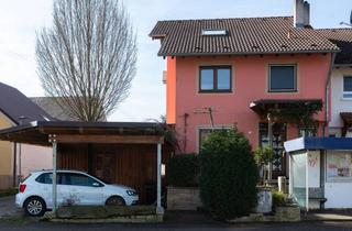 Doppelhaushälfte kaufen in 79189 Bad Krozingen, Familienfreundliche Doppelhaushälfte mit Pool in Bad Krozingen-Hausen