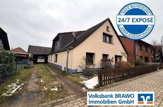 Haus kaufen in 38547 Calberlah, Einziehen und wohlfühlen