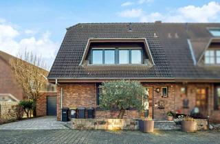 Doppelhaushälfte kaufen in 51143 Zündorf, Attraktive Doppelhaushälfte in beliebter Lage von Köln-Zündorf