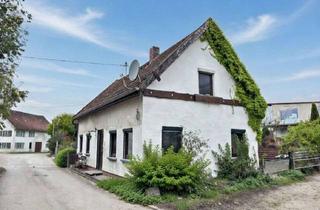 Haus kaufen in 87773 Pleß, Bezahlbares Wohnhaus mit Garten sucht Familie