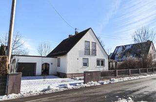 Haus kaufen in Matthias-Wahl-Straße, 86343 Königsbrunn, Baugrundstück mit Bestandsgebäude in Königsbrunn