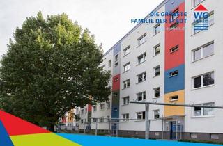 Wohnung mieten in Arno-Schreiter-Str. 13, 09123 Chemnitz, 2-Raum-Whg. mit schönem großem Balkon