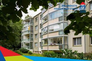 Wohnung mieten in Scharfensteiner Str. 19, 09120 Chemnitz, Altchemnitz: Zentrumsnah und grün