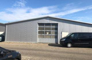 Geschäftslokal mieten in Saarländerstraße, 04179 Leipzig, Lagerfläche mit Sektionaltor zu vermieten** in bester Lage