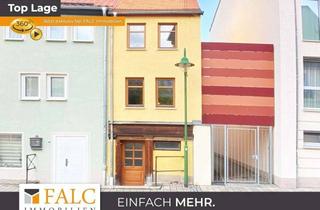 Anlageobjekt in 07381 Pößneck, Kapitalanlage mit attraktivem Cashflow – Reihenendhaus in Pößneck mit 1.078 € Monatsmiete