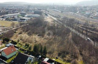 Grundstück zu kaufen in 99310 Arnstadt, RIESIGES INVESTMENT-BAUGRUNDSTÜCK IN TOP LAGE