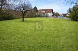 Grundstück zu kaufen in 96155 Buttenheim, EXKLUSIVER RAUM MIT POTENZIAL