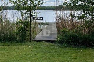 Grundstück zu kaufen in 16348 Wandlitz, DIREKT AM SEE - BAULAND - VOLL ERSCHLOSSEN