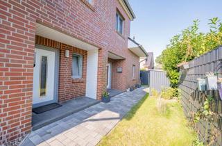 Doppelhaushälfte kaufen in 21709 Himmelpforten, Geräumige Doppelhaushälfte mit 4 Zimmern in ruhiger Lage