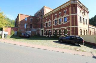 Gewerbeimmobilie kaufen in Feldschlösschenstraße, 07973 Greiz, Brauerei mit Gastronomie, Biergarten, Wohnungen, Halle und großem Grundstück *Provisionsfrei*