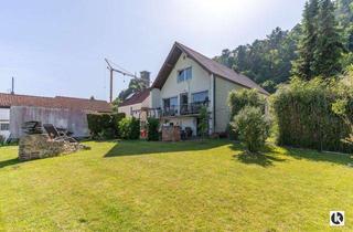 Einfamilienhaus kaufen in 91809 Wellheim, Familienparadies trifft Naturpanorama - großzügiges EFH mit zwei Grundstücken