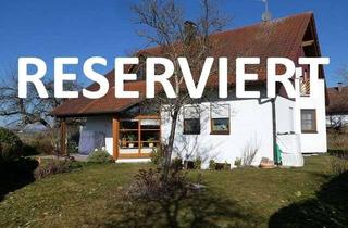 Einfamilienhaus kaufen in 78355 Hohenfels, Einfamilienhaus mit Einliegerwohnung in Liggersdorf