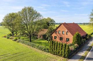 Bauernhaus kaufen in 49419 Wagenfeld, Landleben mit Zukunft – Bauernhaus mit Ausbaureserve & Energiebonus