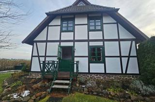 Haus kaufen in 18510 Elmenhorst, Charmantes, individuelles Haus mit traumhaftem Garten in Elmenhorst