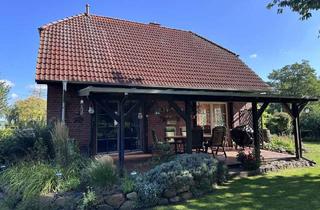 Einfamilienhaus kaufen in 17192 Kargow, #RESERVIERT# Einfamilienhaus mit idyllischem Grundstück und umfangreichem Nebengelass