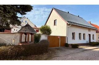 Haus kaufen in 14827 Wiesenburg, ** Hier wohnte einst der Müller ** ** Landhaus in verschlafenen Flämingdorf **