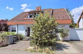 Doppelhaushälfte kaufen in 69226 Nußloch, Bieterverfahren! Familienfreundliche Doppelhaushälfte in attraktiver Wohnlage auf Erbpachtgrundstück