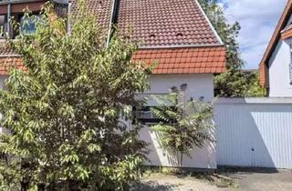 Doppelhaushälfte kaufen in 69226 Nußloch, Bieterverfahren! Familienfreundliche Doppelhaushälfte in attraktiver Wohnlage auf Erbpachtgrundstück