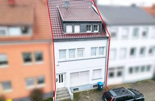 Haus kaufen in 66740 Saarlouis, 2 Familienhaus als Kapitalanlage oder zur Eigennutzung in Saarlouis Roden!