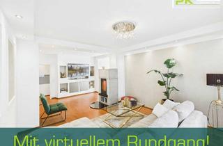 Einfamilienhaus kaufen in 65604 Elz, Exklusiv & groß - Einfamilienhaus mit seltenem Erholungsgrundstück - Teilung in 2 Einheiten möglich