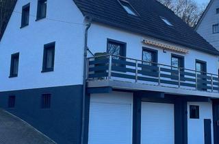 Haus mieten in Hasenfelder Straße 25, 52396 Heimbach, Renoviertes 5-Zimmer Einfamilienhaus in Heimbach